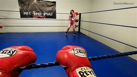 - Shot in 2013. . Mixed boxing pov